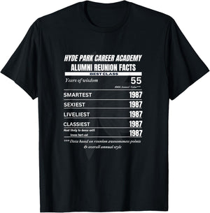 Specialty Alumni Annual Reunion T-Shirt - T-Shirt | Black