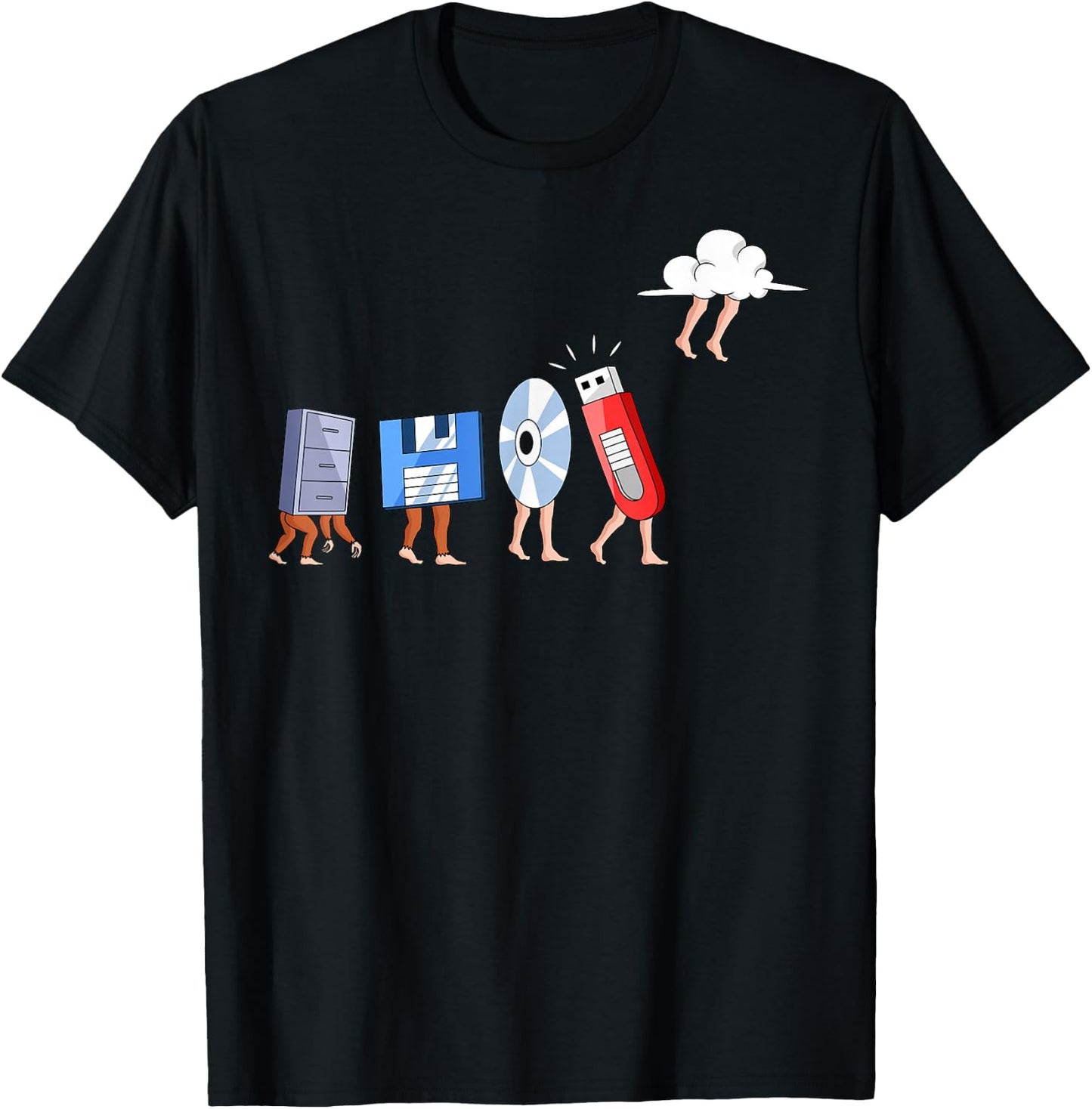 Computer Science T-Shirt - T-Shirt | Black