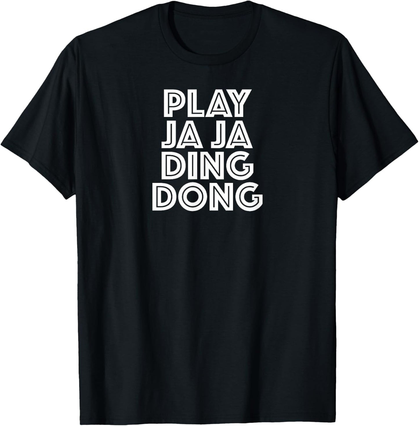 The Song I Only Want to Hear T-Shirt - T-Shirt | Black