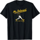 Jurickson Profar - Mr. Relevant - San Diego Baseball T-Shirt - T-Shirt | Black