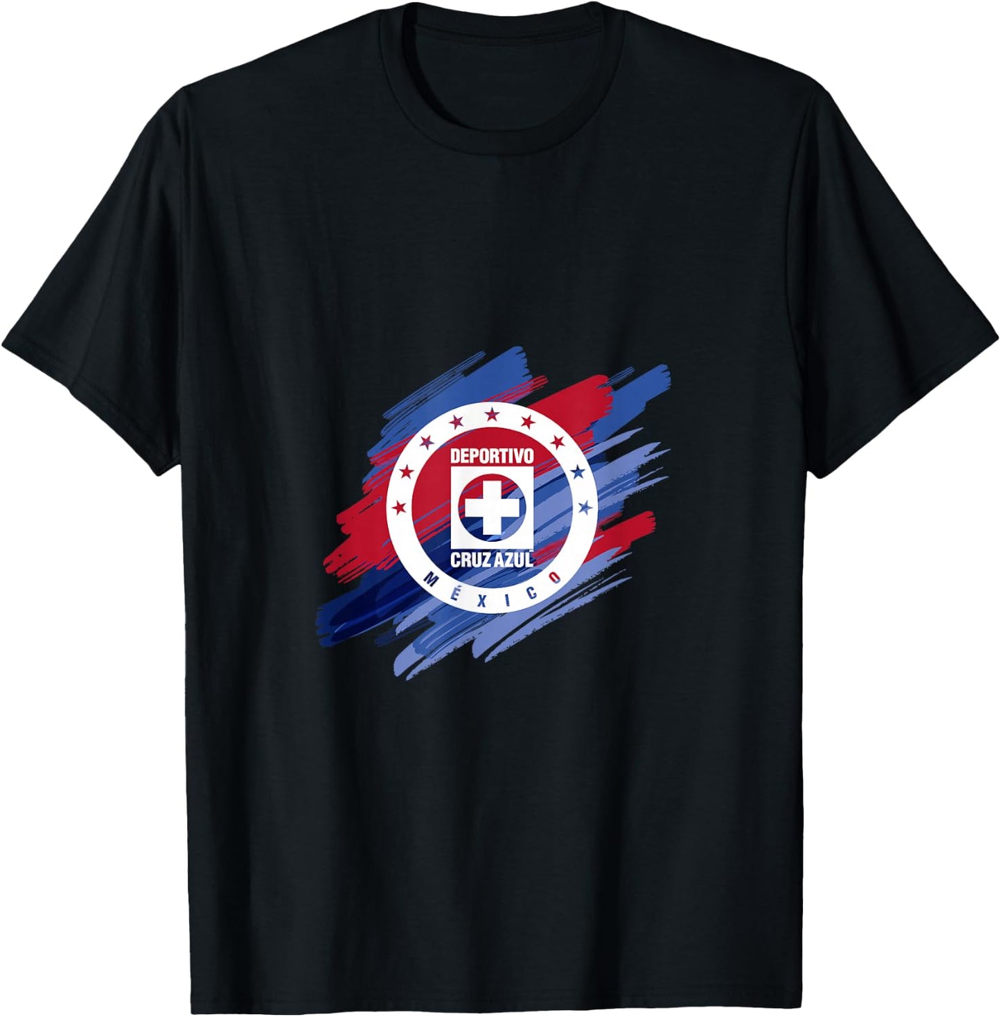 Cruz Azul - Score Big with Our Exclusive Collection T-Shirt - T-Shirt | Black