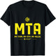 Teams - Maccabi Playtika Tel Aviv (Blue) T-Shirt - T-Shirt | Black