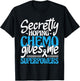 Hoping Chemo Gives Me Superpowers - Cancer Survivor Fighter T-Shirt - T-Shirt | Black