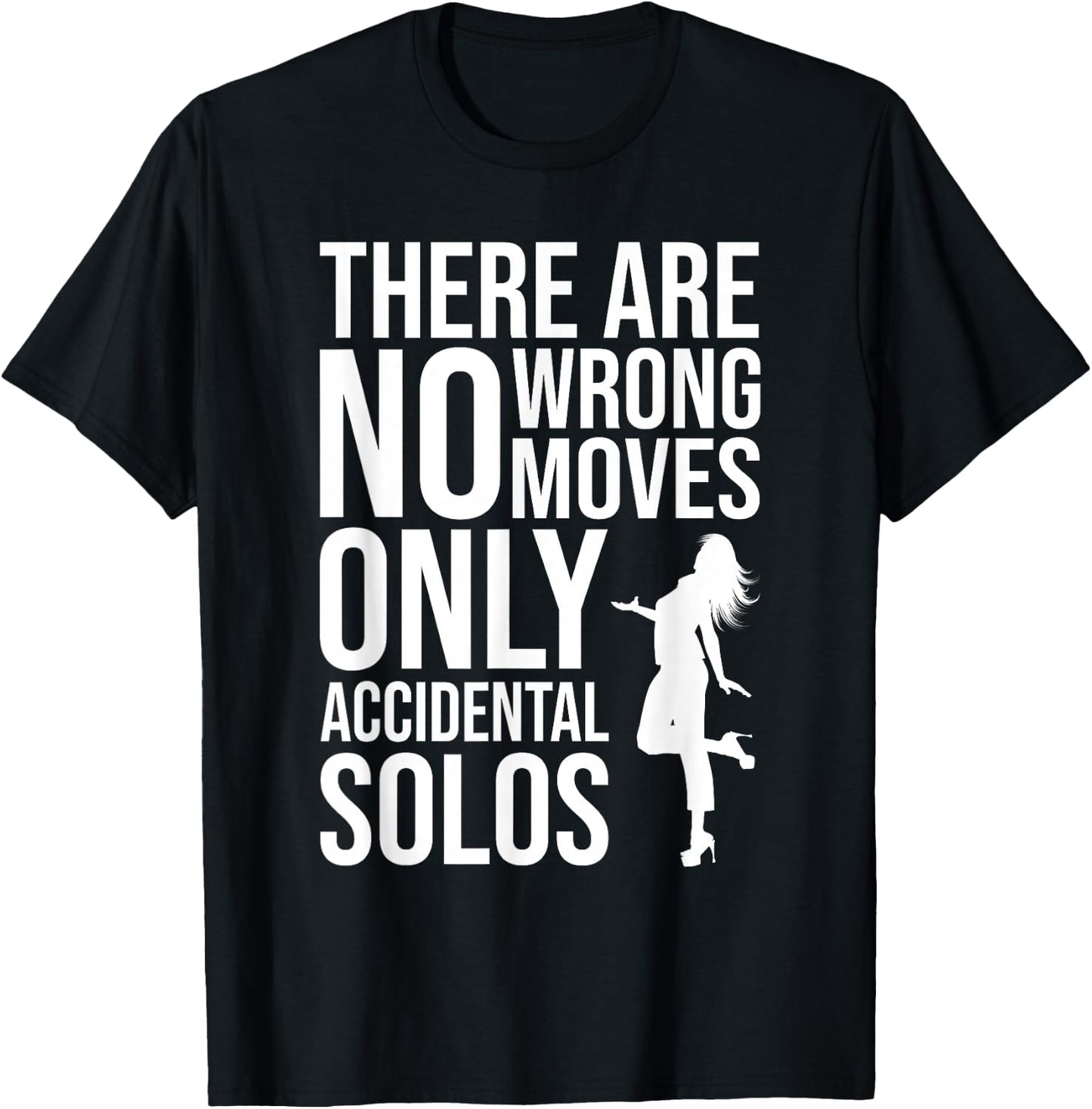 Dancing Dancer Dance Style - Dancing T-Shirt - T-Shirt | Black