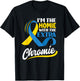 I'm The Homie With The Extra Chromie Down Syndrome Awareness T-Shirt - T-Shirt | Black