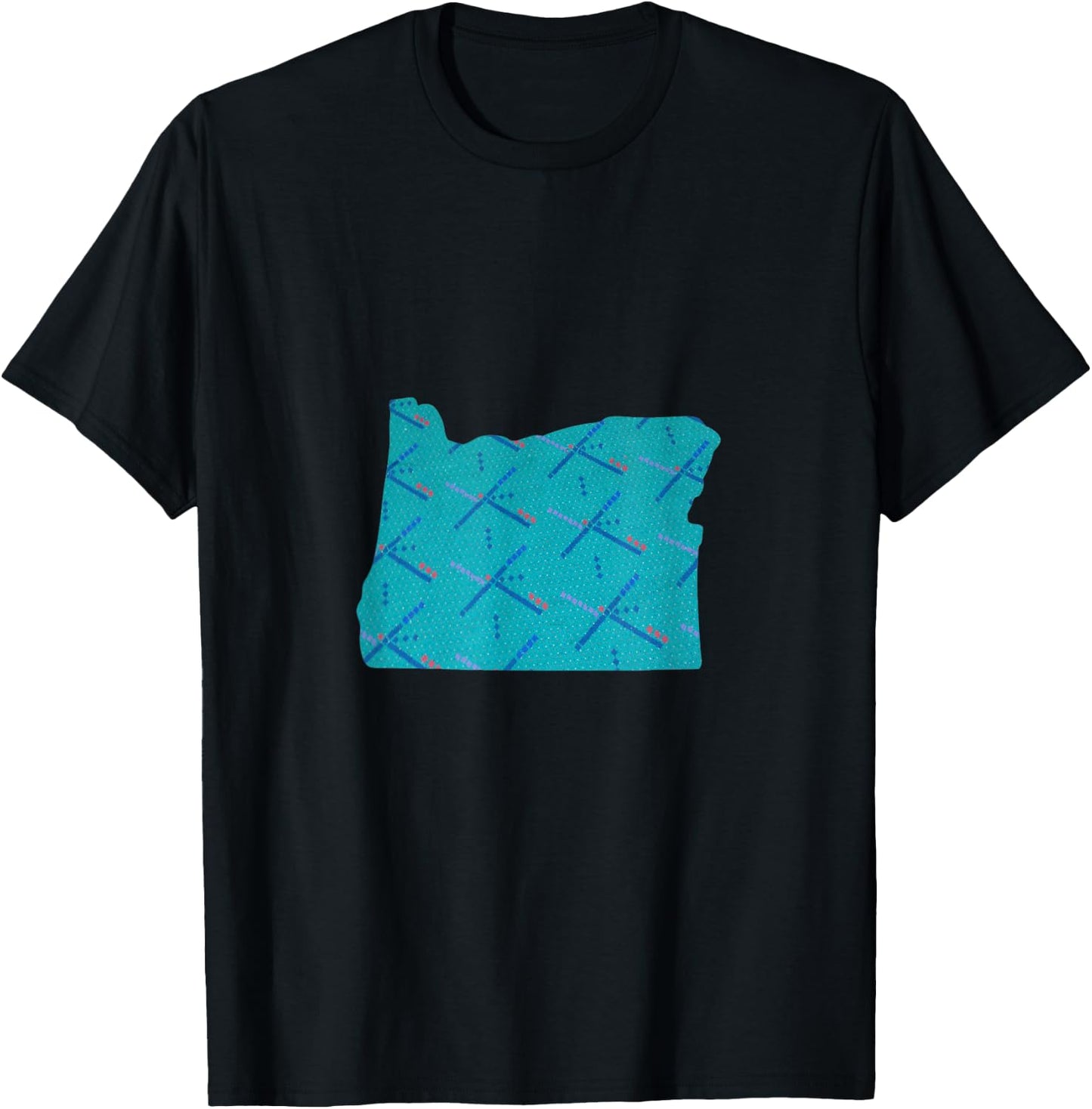 PDX Little Secret T-Shirt - T-Shirt | Black