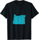 PDX Little Secret T-Shirt - T-Shirt | Black