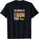 Team Bananas Challenge - Take The Money and Run T-Shirt - T-Shirt | Black