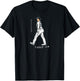 Shohei Ohtani - Bat Flip - Los Angeles Baseball T-Shirt - T-Shirt | Black