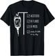IV Fluids IV Medication Dysautonomia Port A Cath Central Lin T-Shirt - T-Shirt | Black