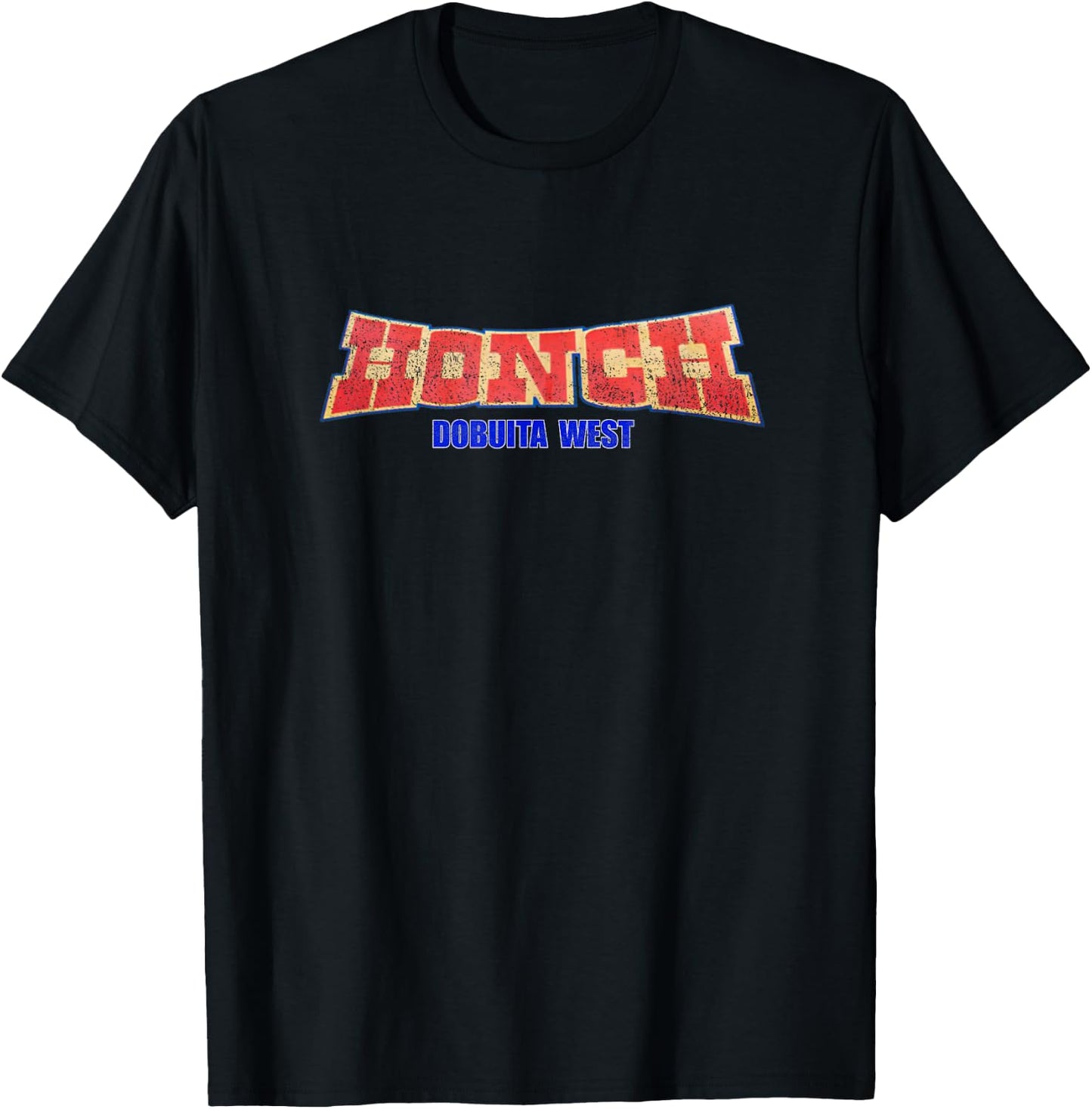 Honch Yokosuka Naval Base Japan Pub Crawl CV-63 T-Shirt - T-Shirt | Black