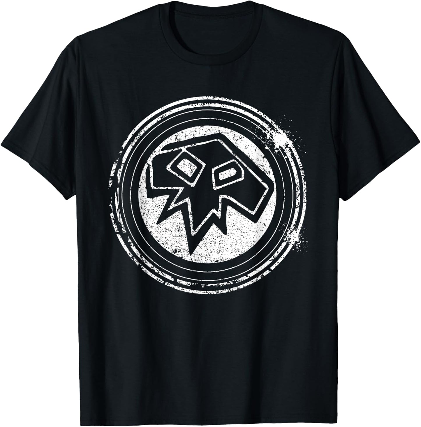 Wow Shaman Role Playing Gamer T-Shirt - T-Shirt | Black