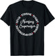 Nursing Supervisor Gifts Nurses Graduation Medical Love T-Shirt - T-Shirt | Black