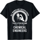 Chemical Engineer Shirt | Chemical Engineer T-Shirt - T-Shirt | Black