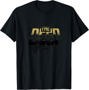 The Boys The Deep Drip Logo T-Shirt - T-Shirt | Black