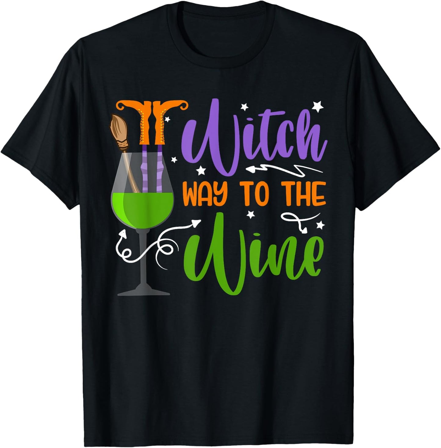 Halloween 2024 Ghost Trick or Treat Outfit Halloween Party T-Shirt - T-Shirt | Black