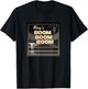 Life | Ray's Boom Boom Room | Funny Movie T-Shirt - T-Shirt | Black