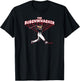 Michael Busch - Buschwhacker - Chicago Baseball T-Shirt - T-Shirt | Black