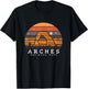 Arches National Park Moab Utah Vintage T-Shirt - T-Shirt | Black