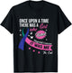 Thyroid Cancer Fight Cancer Ribbon T-Shirt - T-Shirt | Black