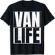 Vans Design Vans Clothing Gift a Camper Van Lovers T-Shirt - T-Shirt | Black