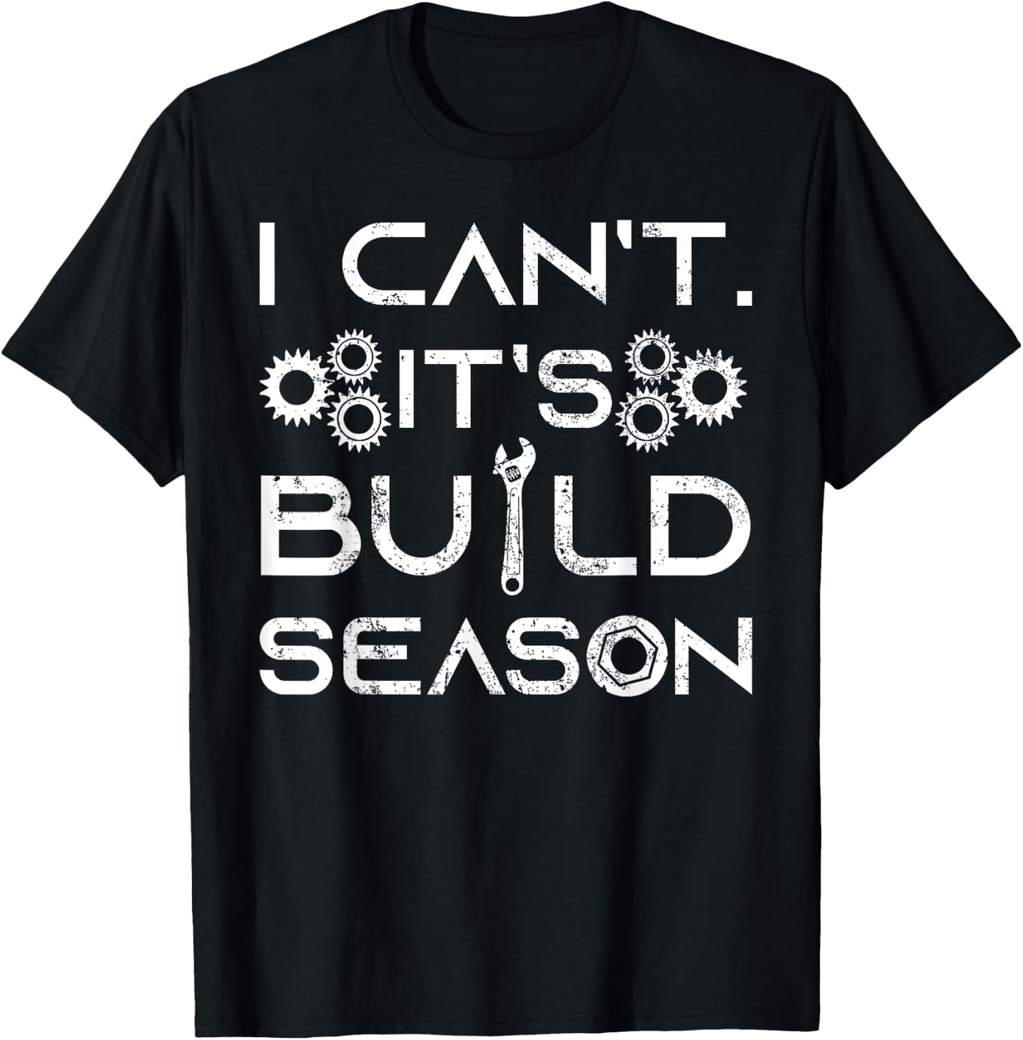 Robotics Engineer Robot Lover Science Roboticist Engineering T-Shirt - T-Shirt | Black