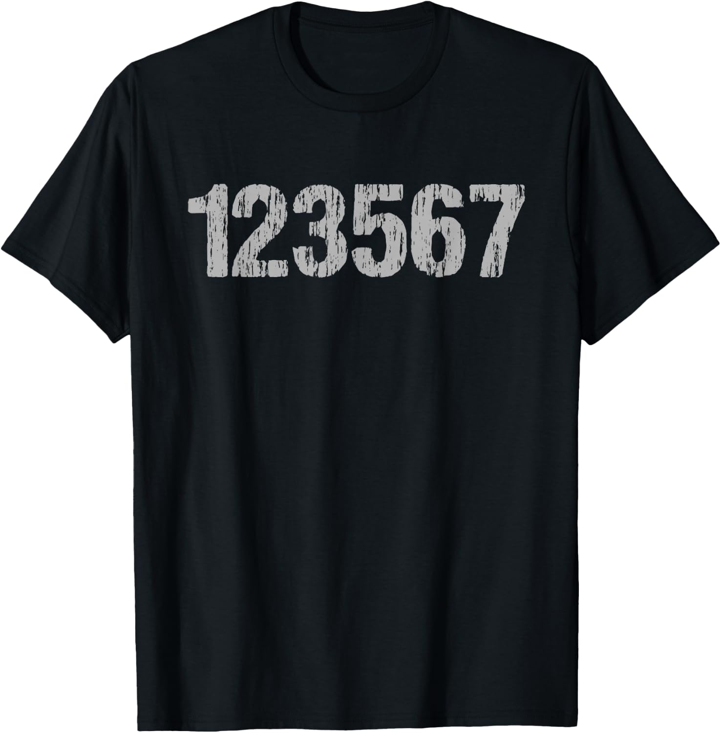 Salsa Dancer 123567 Salsa Gift T-Shirt - T-Shirt | Black