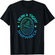 I Run A Tight Shipwreck Quote Cute Mother's Day Gift T-Shirt - T-Shirt | Black