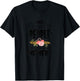 My Favorite People Call Me Memere Flower Mother's Day T-Shirt - T-Shirt | Black