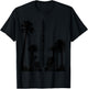 Los Angeles LA California California USA America Souvenir T-Shirt - T-Shirt | Black