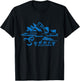 Sydney Opera | Sydney Australian Men Women Kids Aussie T-Shirt - T-Shirt | Black