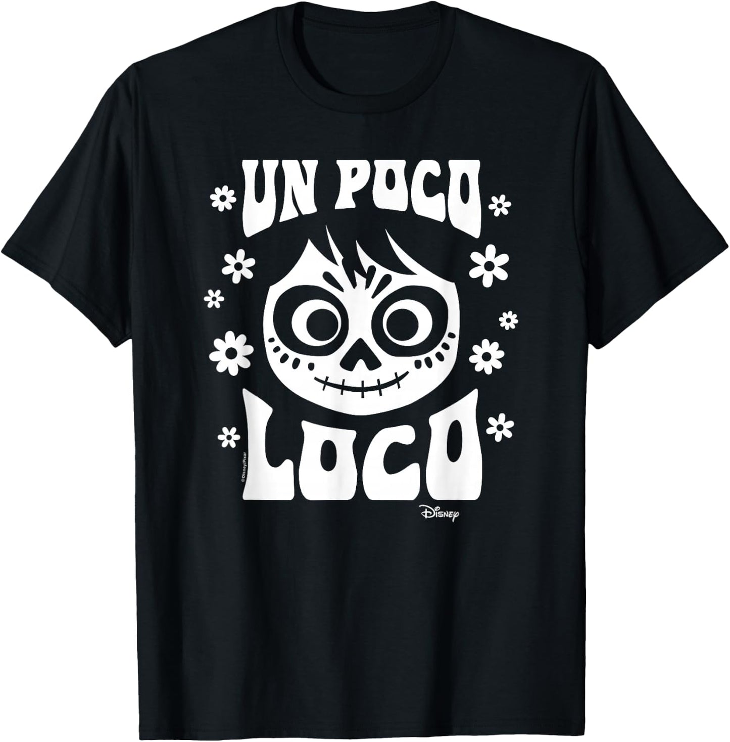 Coco - Un Poco Loco T-Shirt - T-Shirt | Black