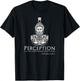 Hannibal Barca Quote On Perception - Ancient Carthage T-Shirt - T-Shirt | Black