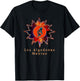 Kokopelli Sun Los Algodones Mexico T-Shirt - T-Shirt | Black