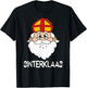 Sinterklaas Funny Sinterklaas Kapoentje Kids T-Shirt - T-Shirt | Black