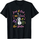 Just A Girl Who Loves Her Violin T-Shirt - T-Shirt | Black