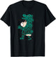 【Manga】Crayon Shin-chan Transform into Sirimarudashi! T-Shirt - T-Shirt | Black