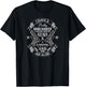 I have a pretty granddaughter guns and an alibi Gift gpa T-Shirt - T-Shirt | Black