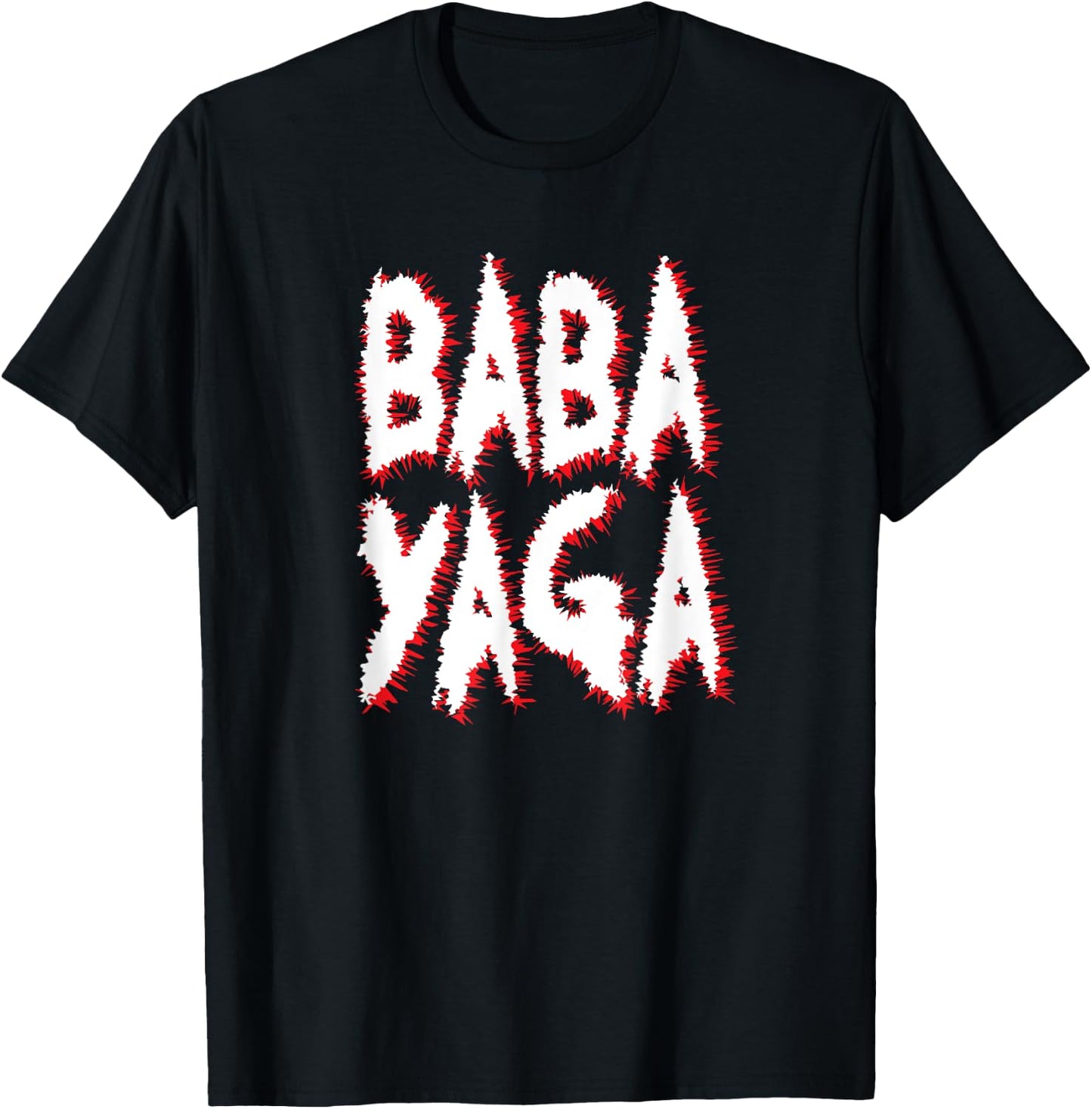 Action Film Lovers Baba Yaga Gear T-Shirt - T-Shirt | Black