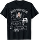 Practical Magic quotes witches novelty halloween graphic T-Shirt - T-Shirt | Black