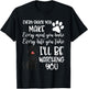 Dog Groomer Every Snack Meal Bake Labrador Black Lab Pet Mom Men Women Kids T-Shirt - T-Shirt | Black