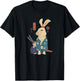 Ronin Usagi T-Shirt - T-Shirt | Black