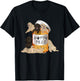 Gift Labrador Retriever Owner Happy Pills Antidepressant T-Shirt - T-Shirt | Black