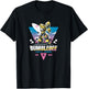 Transformers Bumblebee Chill Vibes Portrait T-Shirt - T-Shirt | Black