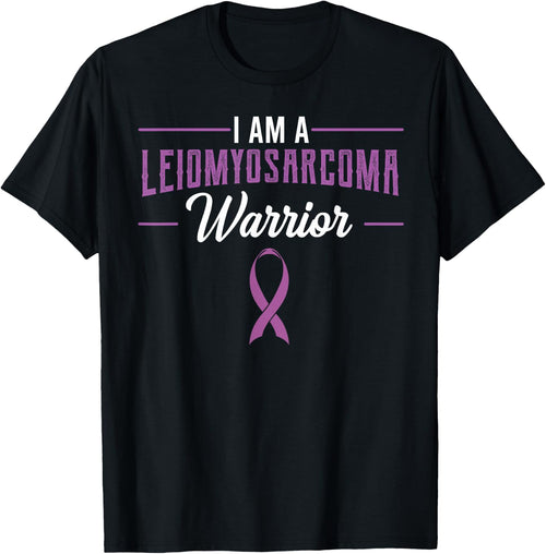 Leiomyosarcoma LMS Warrior Rare Cancer Soft-Tissue Sarcoma