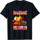 Heavy Equipment Operator Can Fix Stupid Does T-Shirt - T-Shirt | Black
