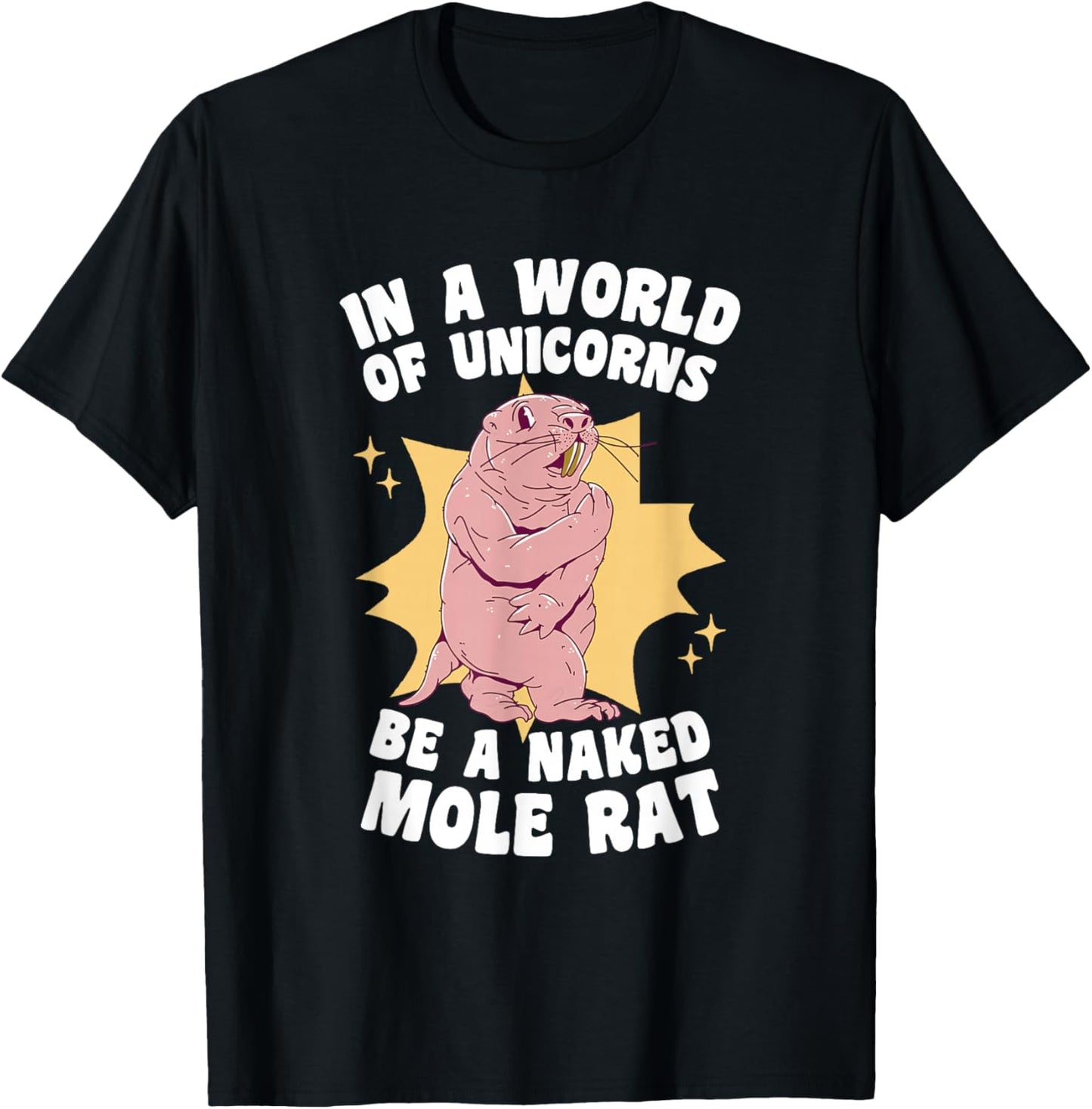 Nude Mull Enthusiast T-Shirt - T-Shirt | Black