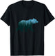 Preserve & Protect Vintage National Park Bear Lover Gift T-Shirt - T-Shirt | Black