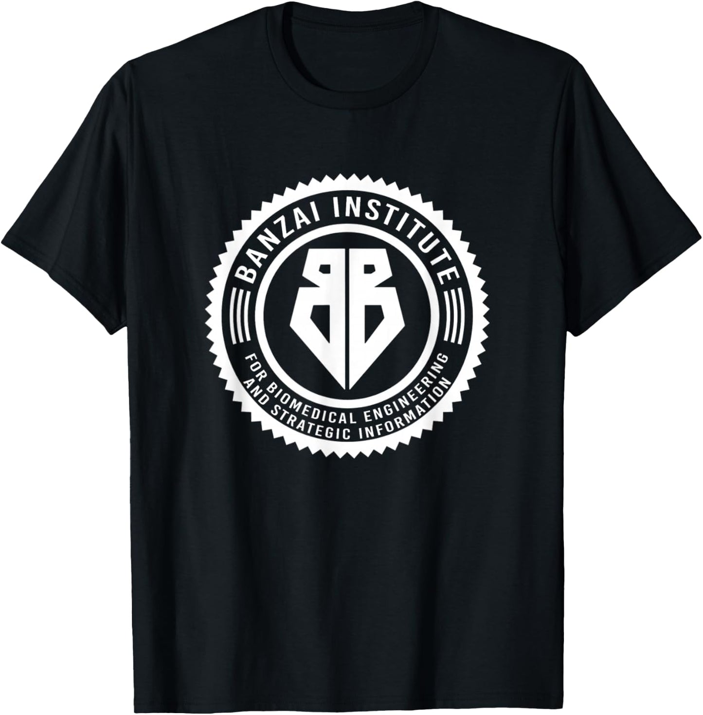 Banzai T-Shirt - T-Shirt | Black