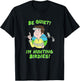Birdie Golf Golf Equipment Golf Course Bird for Tournament T-Shirt - T-Shirt | Black